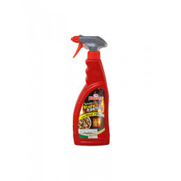 SPECIALE VETRI STUFE A PELLET FLACONE DA 750ML