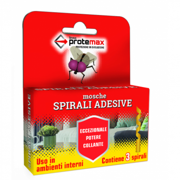 Spirali Adesive Protemax (3PZ)