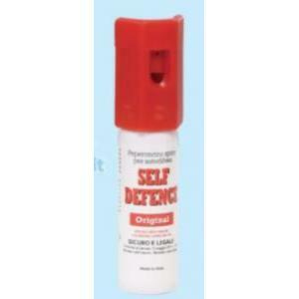 Cosmi Self Defense Spray al Peperoncino - flacone da16ml