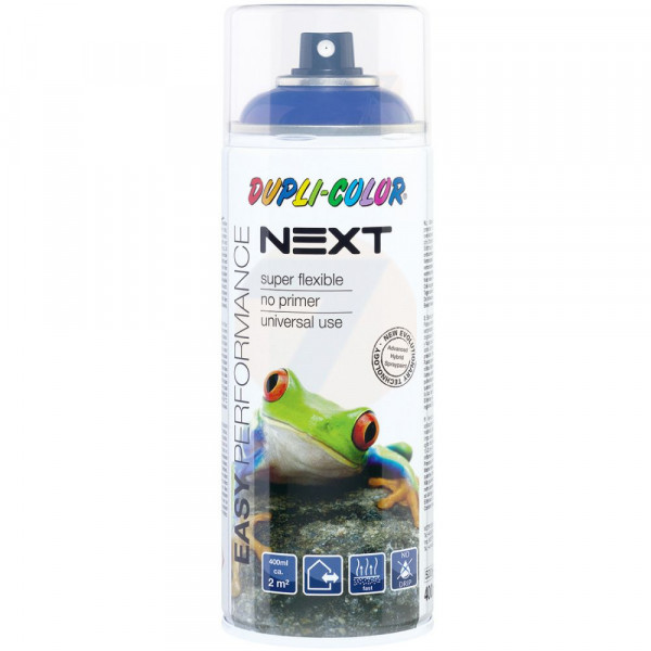SPRAY BLU ULTRAMARINO 5002 GLOSSY FLACONE DA 400ML