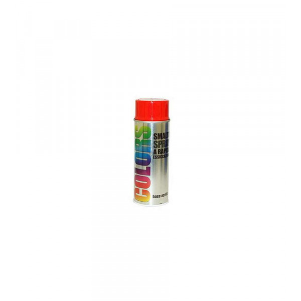 SPRAY COLORS 3020 ROSSO TRAFFICO FLACONE DA 400ML