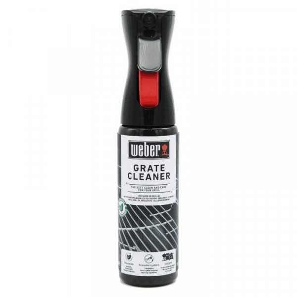 Weber Detergente Sgrassatore per Griglie Spray flacone da  300ml