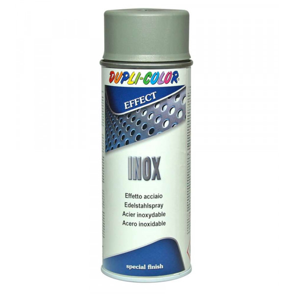Spray Inox - Effetto Acciaio - Flacone da 400 ml