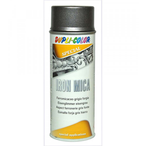 SPRAY IRON FERROMICACEO GRIGIO FORGIA 400ML