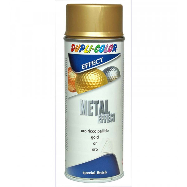 SPRAY ORO RICCO PALLIDO 400925 FLACONE DA 400ML