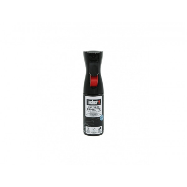 Weber spray Protettivo per Ghisa flacone da 200ml Nero
