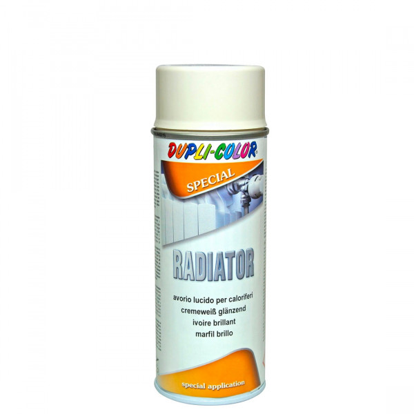 SPRAY RADIATOR AVORIO LUCIDO FLACONE DA  400ML