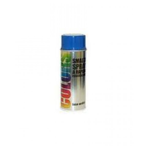 SPRAY RAL 5010 BLU GENZIANA FLACONE DA  400 ML
