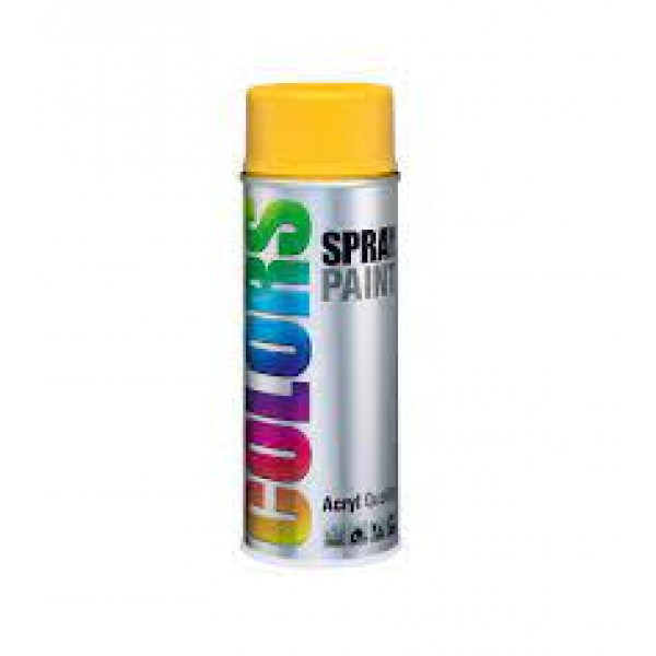 SPRAY RAL 7016 GRIGIO ANTRACITE FLACONE DA 400 ML
