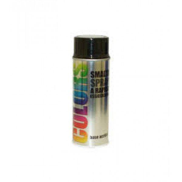 SPRAY RAL 9005 NERO LUCIDO FLACONE DA 400 ML