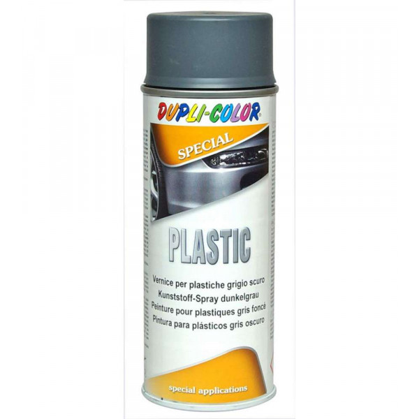 SPRAY SPECIAL PLASTIC GRIGIO SCURO FLACONE DA 400ML