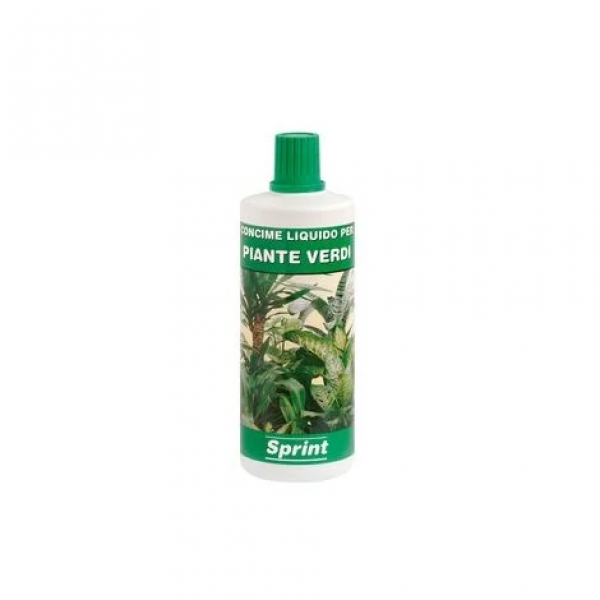 Sprint  Piante Verdi Liquido flacone da 1000 G