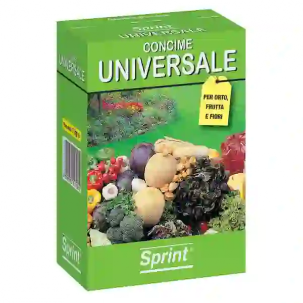 Sprint Universale PEL scatola da 800 G