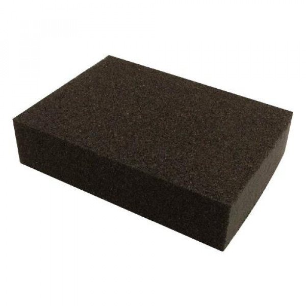 Oreca Spugna abrasiva Media Fine 10x7,5 cm 