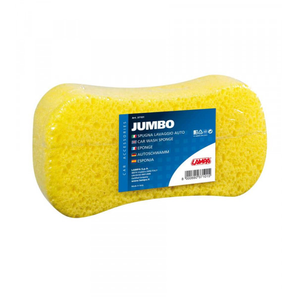 Jumbo, spugna per lavaggio - 23x12x6 cm 
