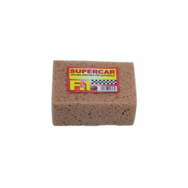 spugna lavaggio auto tobacco gigante cm. 16x11x7 cm
