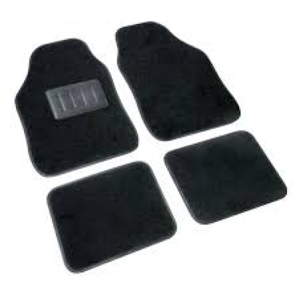 SERIE TAPPETI BASIC MOQUETTE NERA