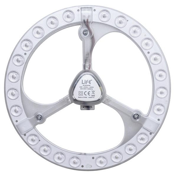 Modulo LED 24W 2400lm 4000K