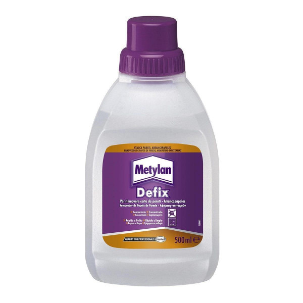 Staccaparati Henkel Metylan Defix - Flacone da 500 ml