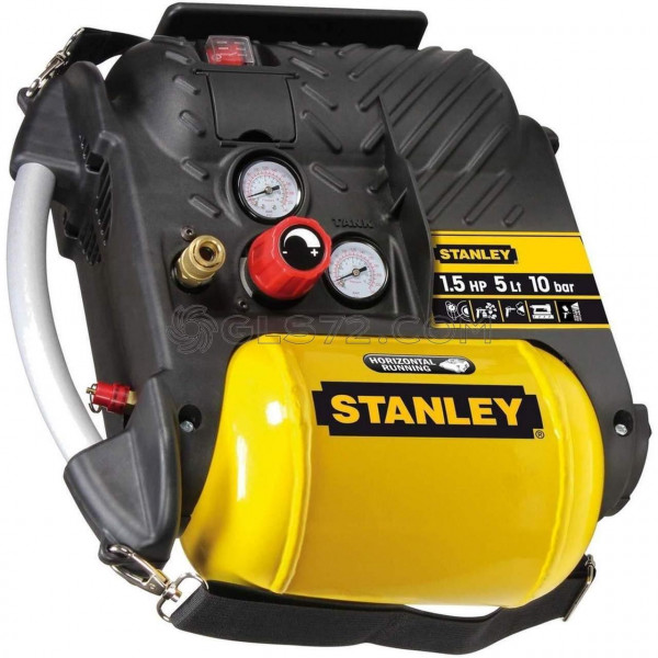 Stanley Compressore lt.5 hp.1,5 jolly