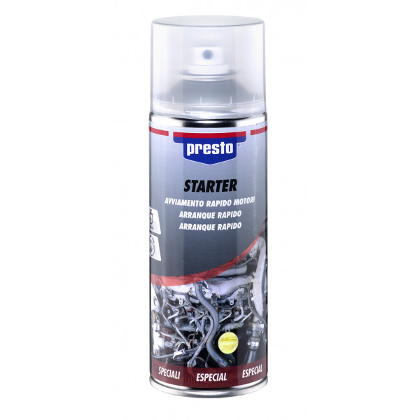 STARTER FLACONE DA 400ML