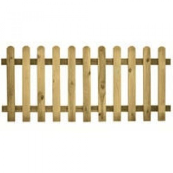 Steccato Retta Fisso 1800x1000 Guercio Spa