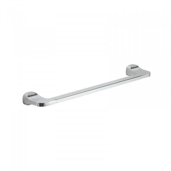 Stelvio portasalviette 45 cm cromato