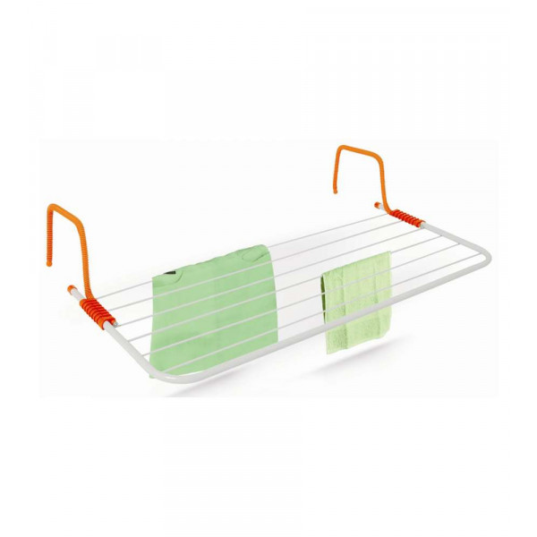 STENDIBIANCHERIA DA BALCONE ATHEN 75X33 CM 