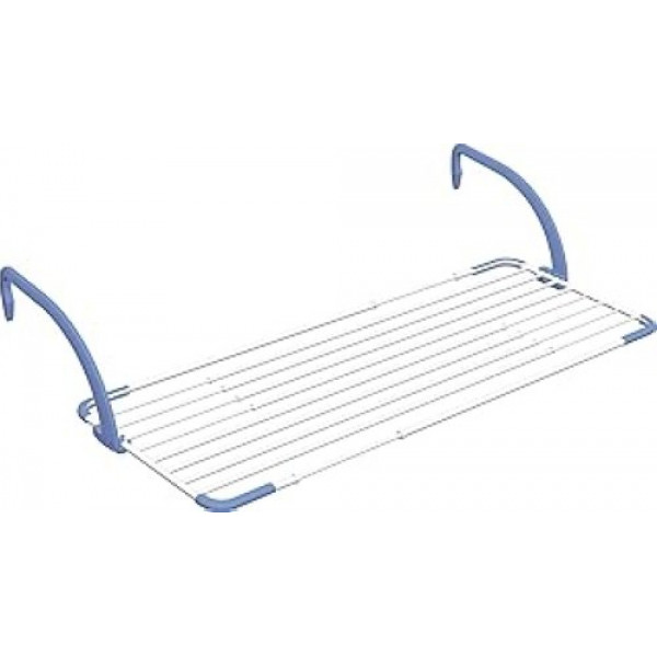 Stendino balcone Brezza Extend 188x55x30 cm Fhp