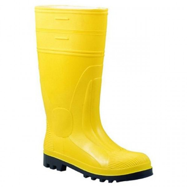 STIVALI SICUREZZA GIALLI VIGOR S5 TG.43