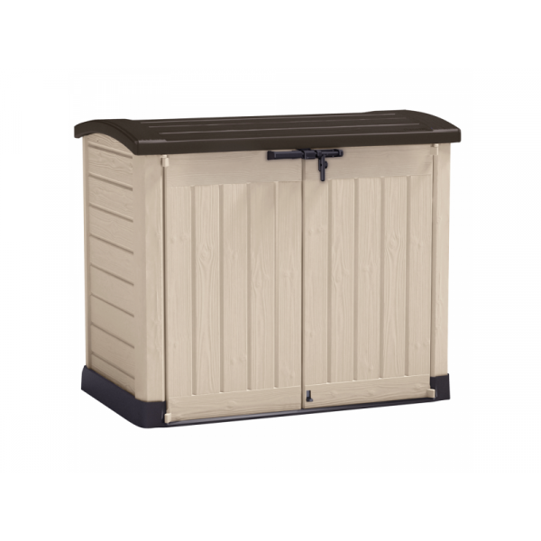 Keter Box Portattrezzi da esterno STORE IT OUT ARC beige 