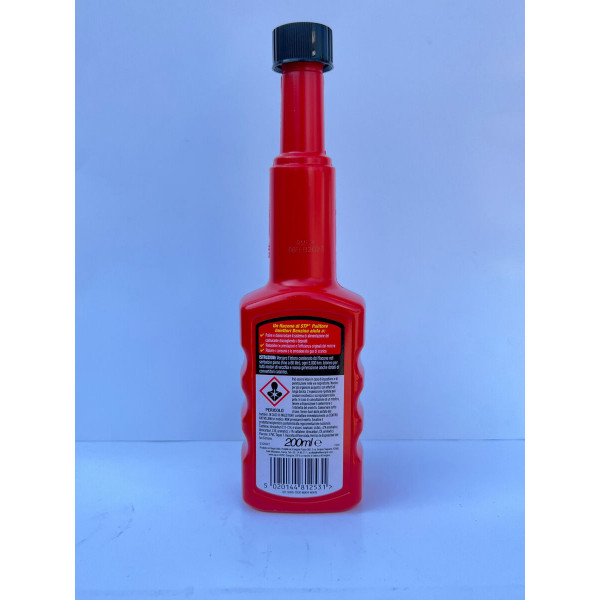 STP Pulitore Iniettori Benzina 200ml - Prestazioni Ottimali per il Tuo Motore!