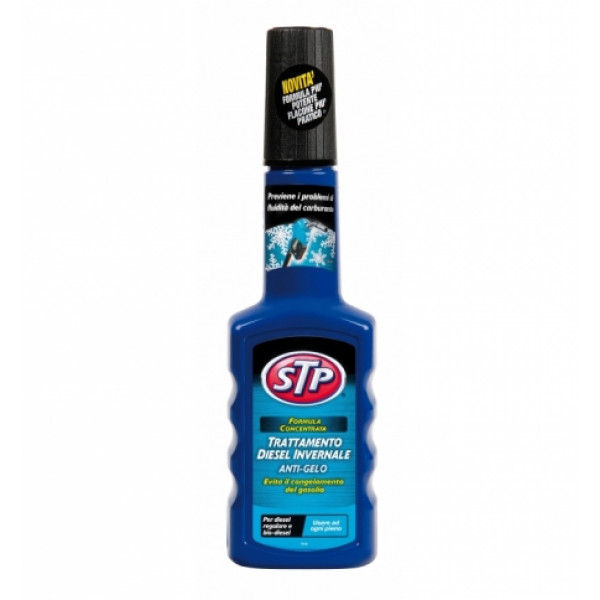 STP Trattamento Diesel Antigelo