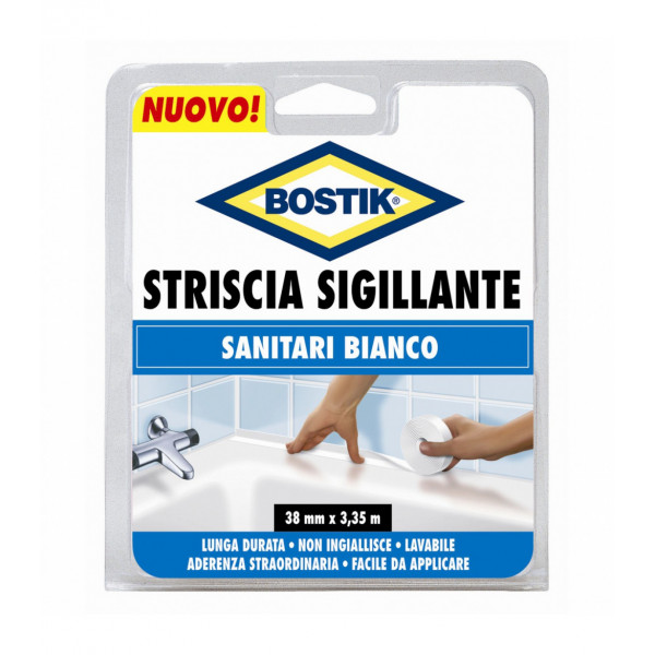 BOSTIK STRISCIA SIGILLANTE 13MM X 3.35 MT 