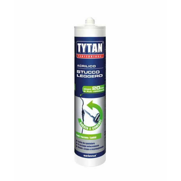 Tytan Professional Silicone Acrilico Rapido - 300 ml