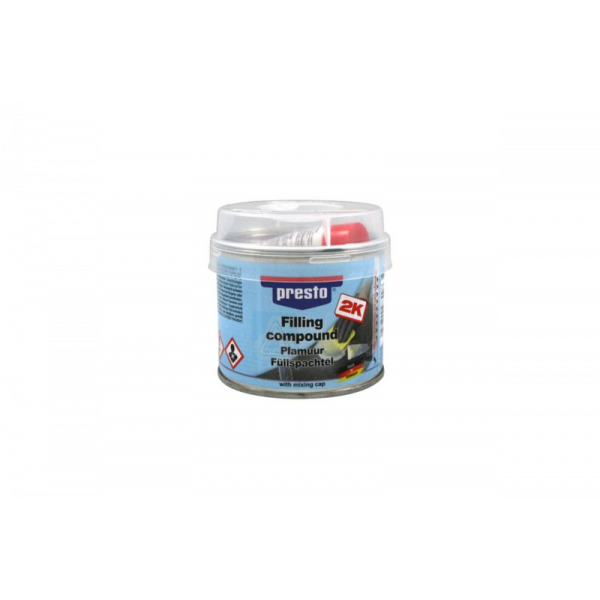 STUCCO POLIESTERE UNIVERSALE  DA 250 G 