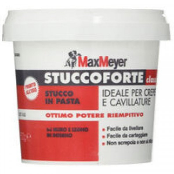 Stucco in pasta Stuccoforte Classic