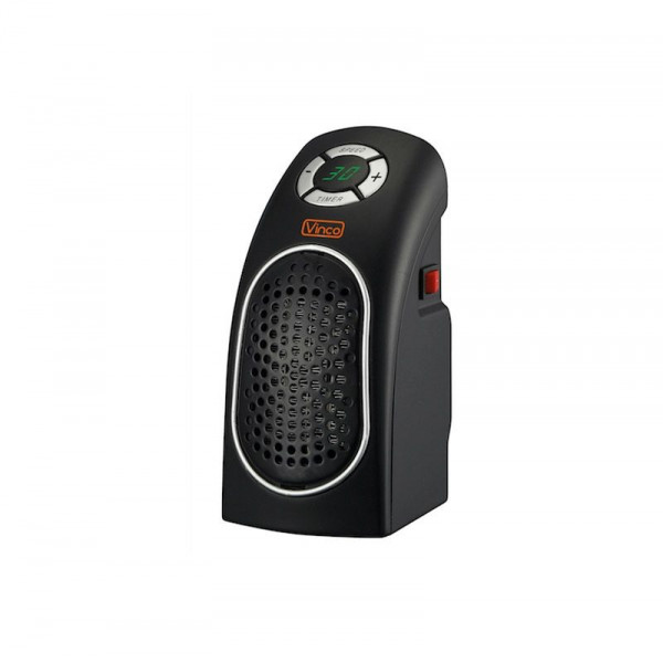STUFA COMPATTA A MURO  400W 