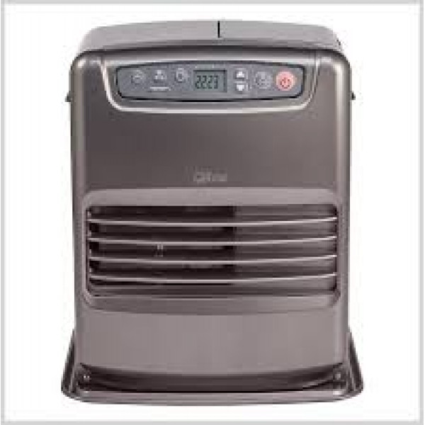 Stufa portatile a combustibile liquido Qlima da 3,1 Kw