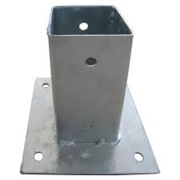 SUPPORTO PER TRAVI DA CEMENTO  71X65X105X250MM