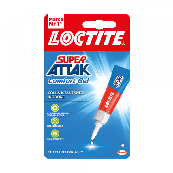 Super Attak Super Power Easy - 3gr