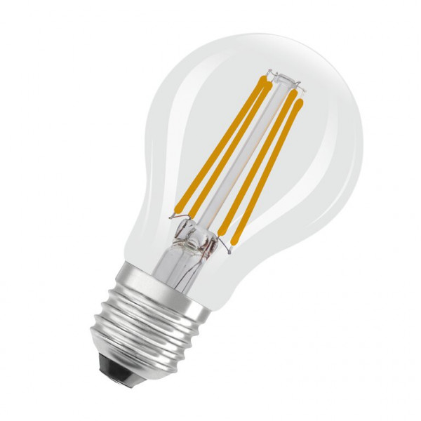 Lampada OSRAM LED Superstar Classic trasparente, 5W  e27 A75