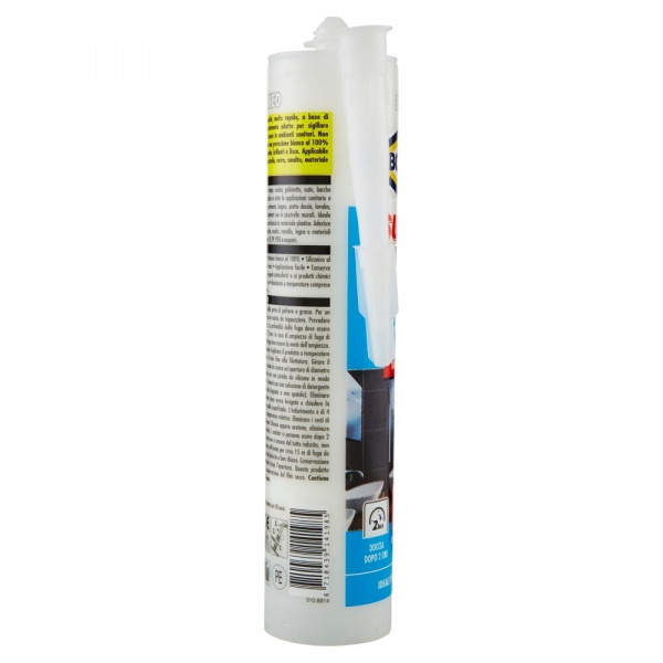Super Sigillante Bagno 300ml - Protezione Impermeabile e Duratura