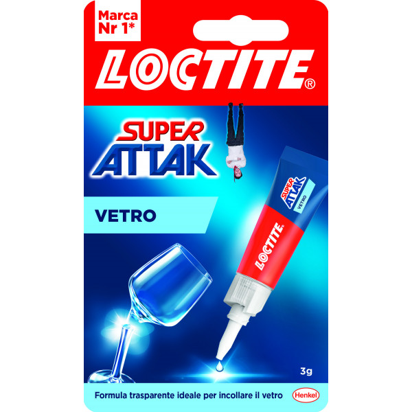 Super Attak Vetro