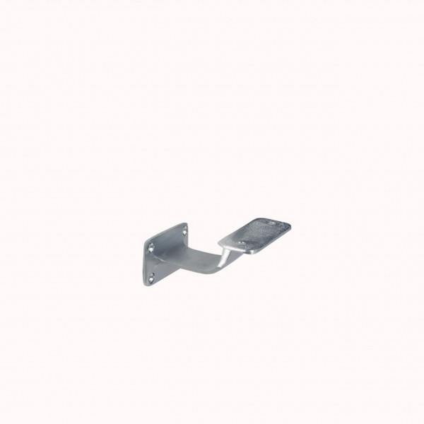 Supporto corrimano cromato satinato Kimono