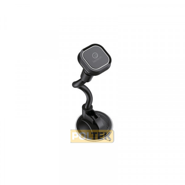 SUPPORTO CON VENTOSA SMARTPHONE AUTO ROTAZIONE LIBERA LOSTECH 
