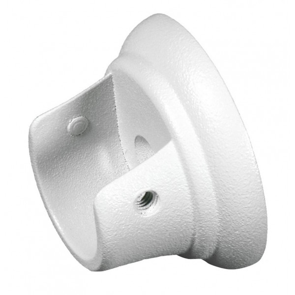 SUPPORTO LATERALE BIANCO 4 CM CONFEZIONE DA PZ.2