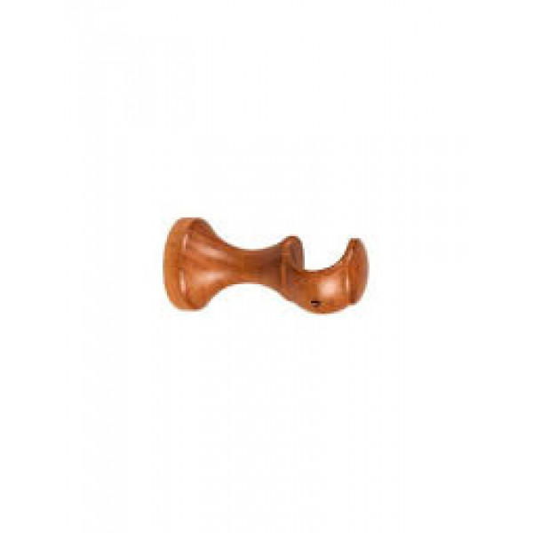 SUPPORTO MONO APERTO LEGNO CILIEGIO  CM8