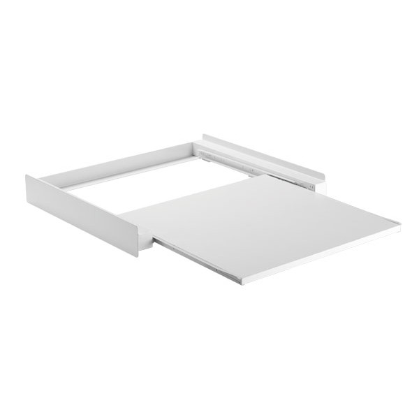 KIT SUPPORTO PER IMPILARE SOVRAPPORRE LAVATRICE 60 CM 