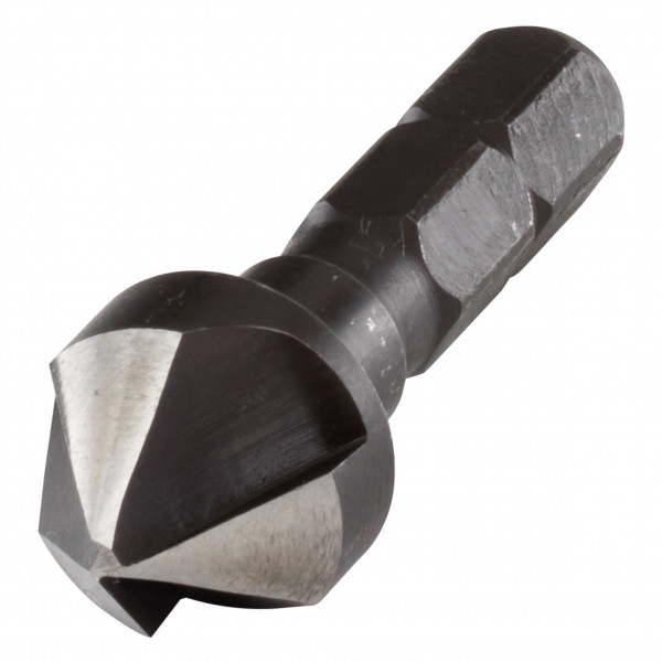 WOLFCRAFT SVASATORE HSS CODOLO ESAGONALE  D. 12 MM 
